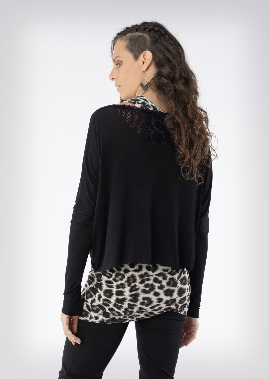Dashiki top