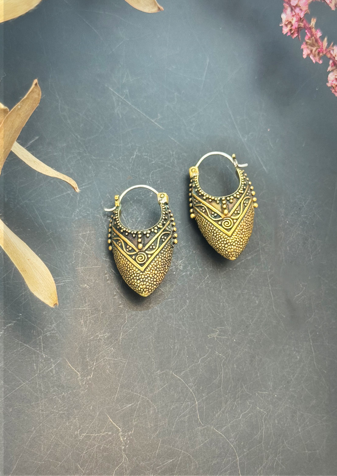 Mizu Earrings