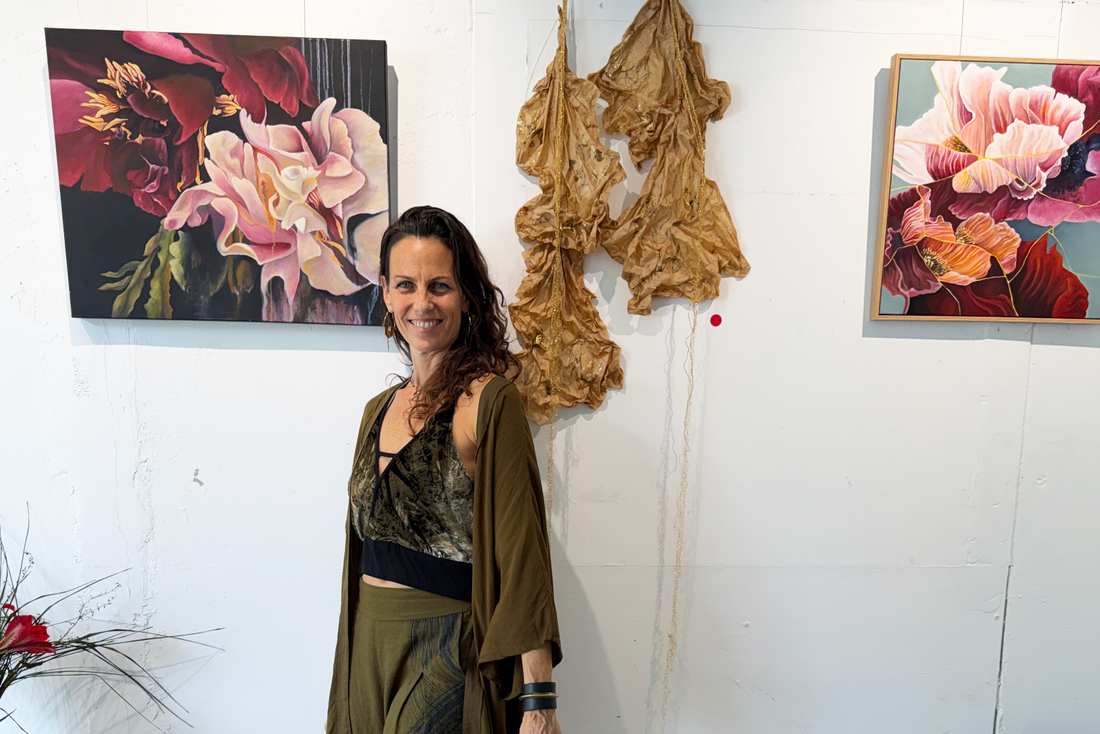 Beyond Fashion: Revital Lev on Creativity & Reinvention | BayFM Radio INTERVIEW