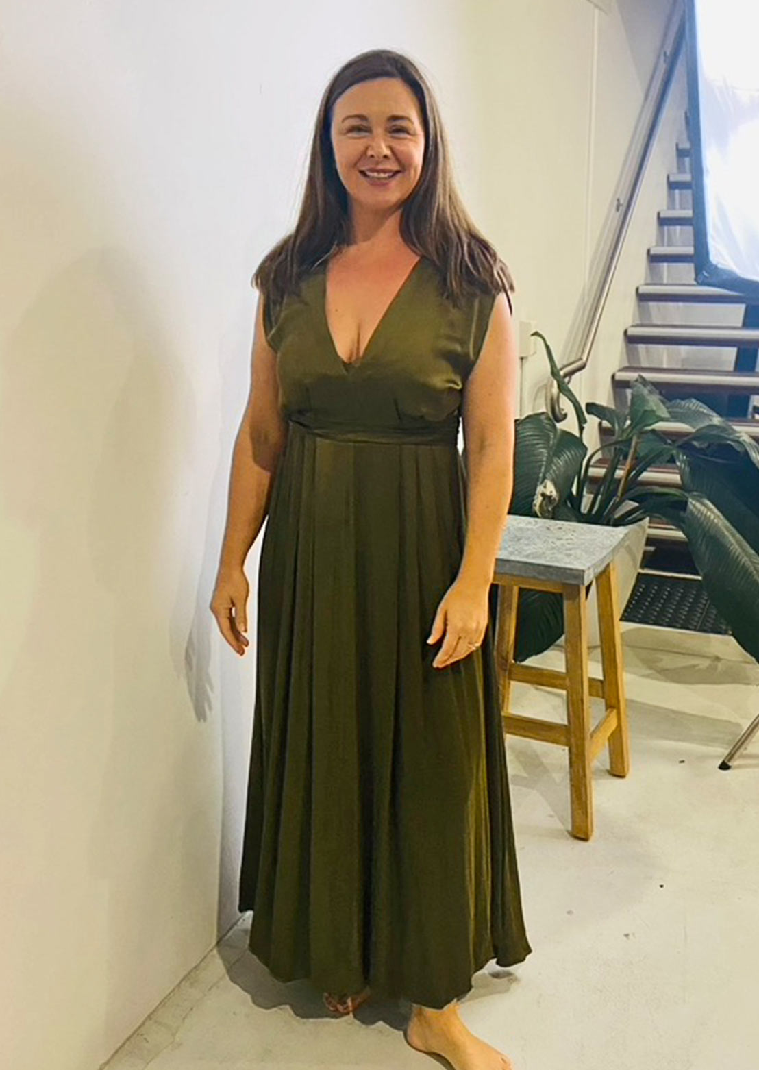 Aphrodite dress
