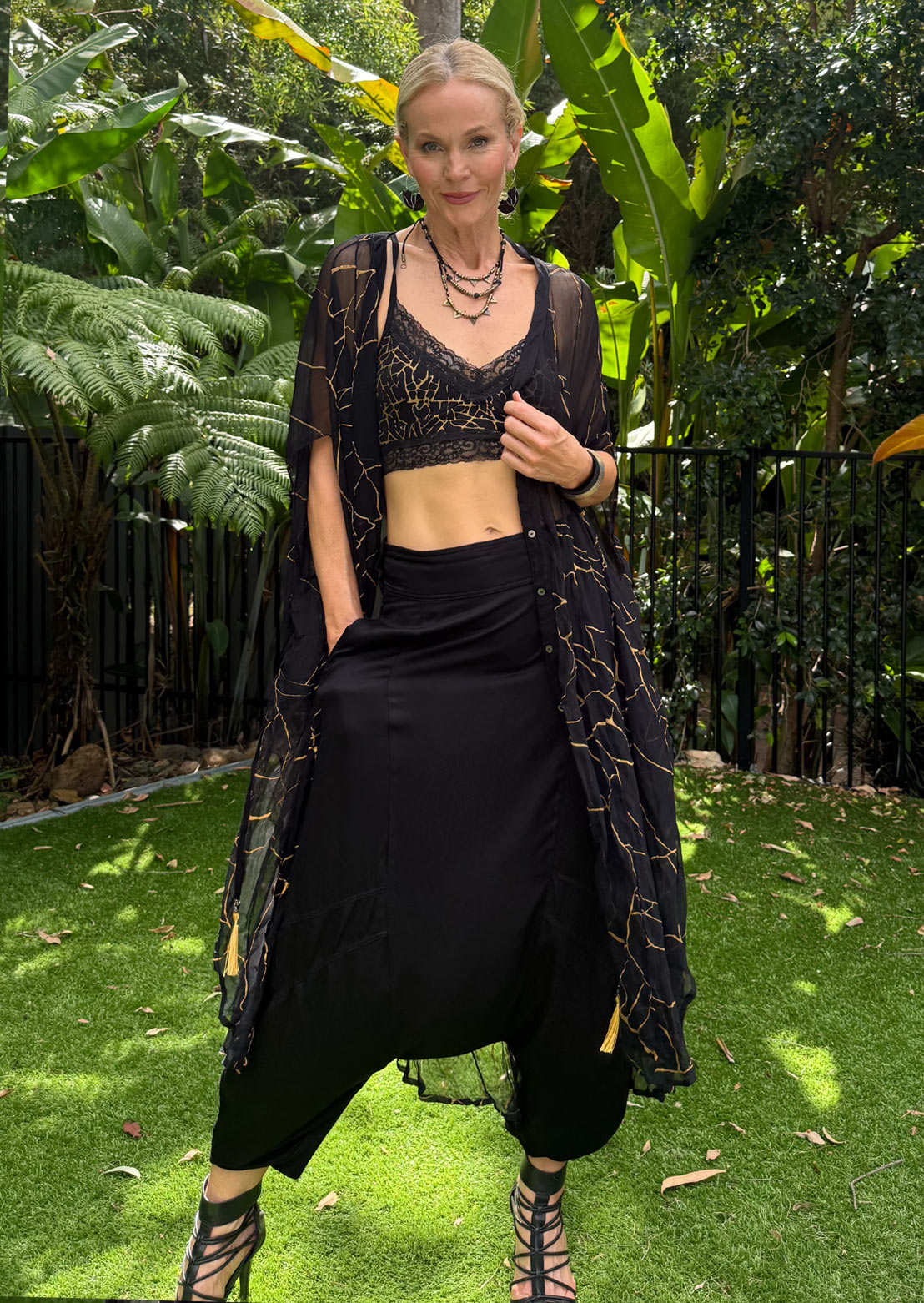 Aladdin pants