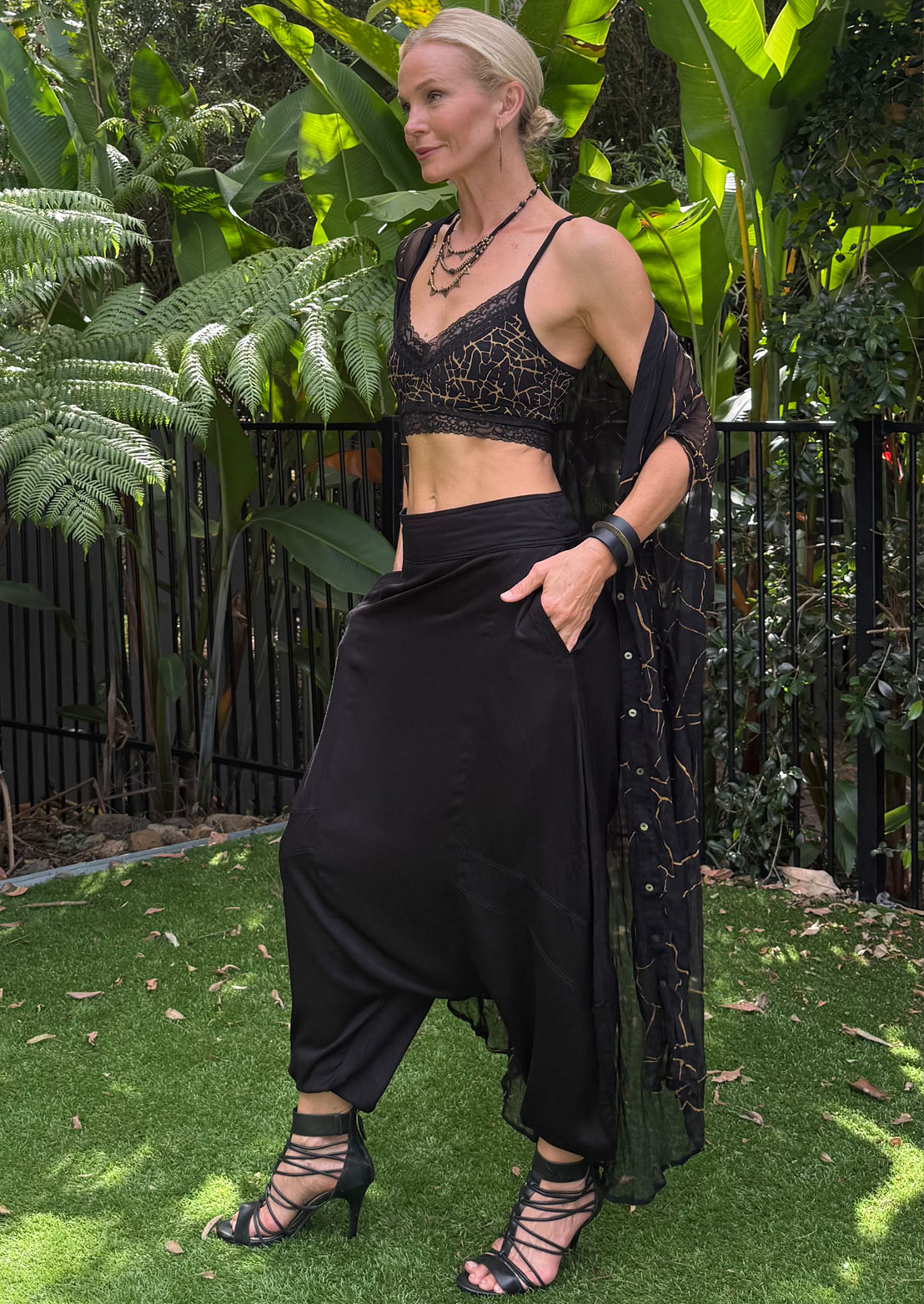 Aladdin pants