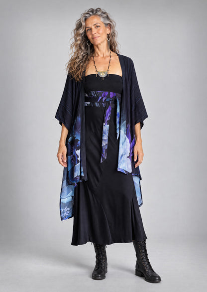 Bloom Kimono