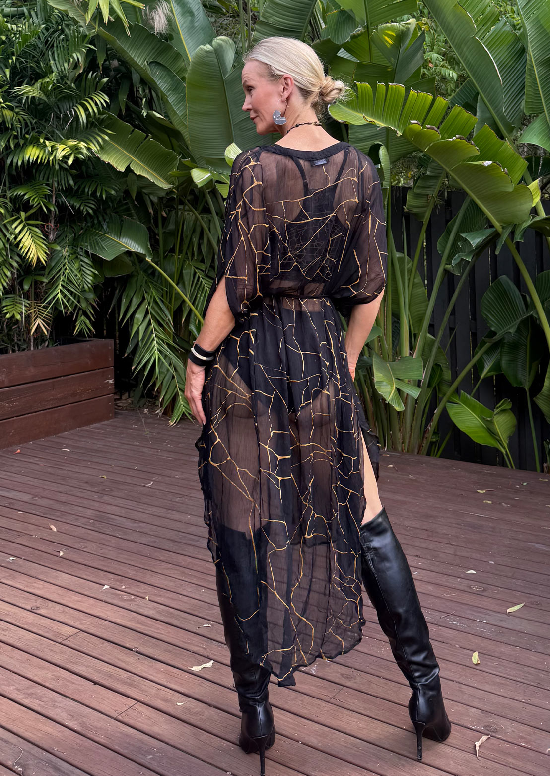 Chiyo dress