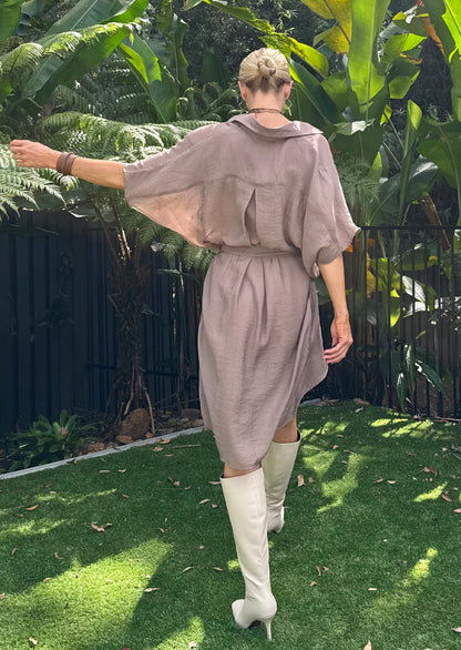 Enzo tunic shirt