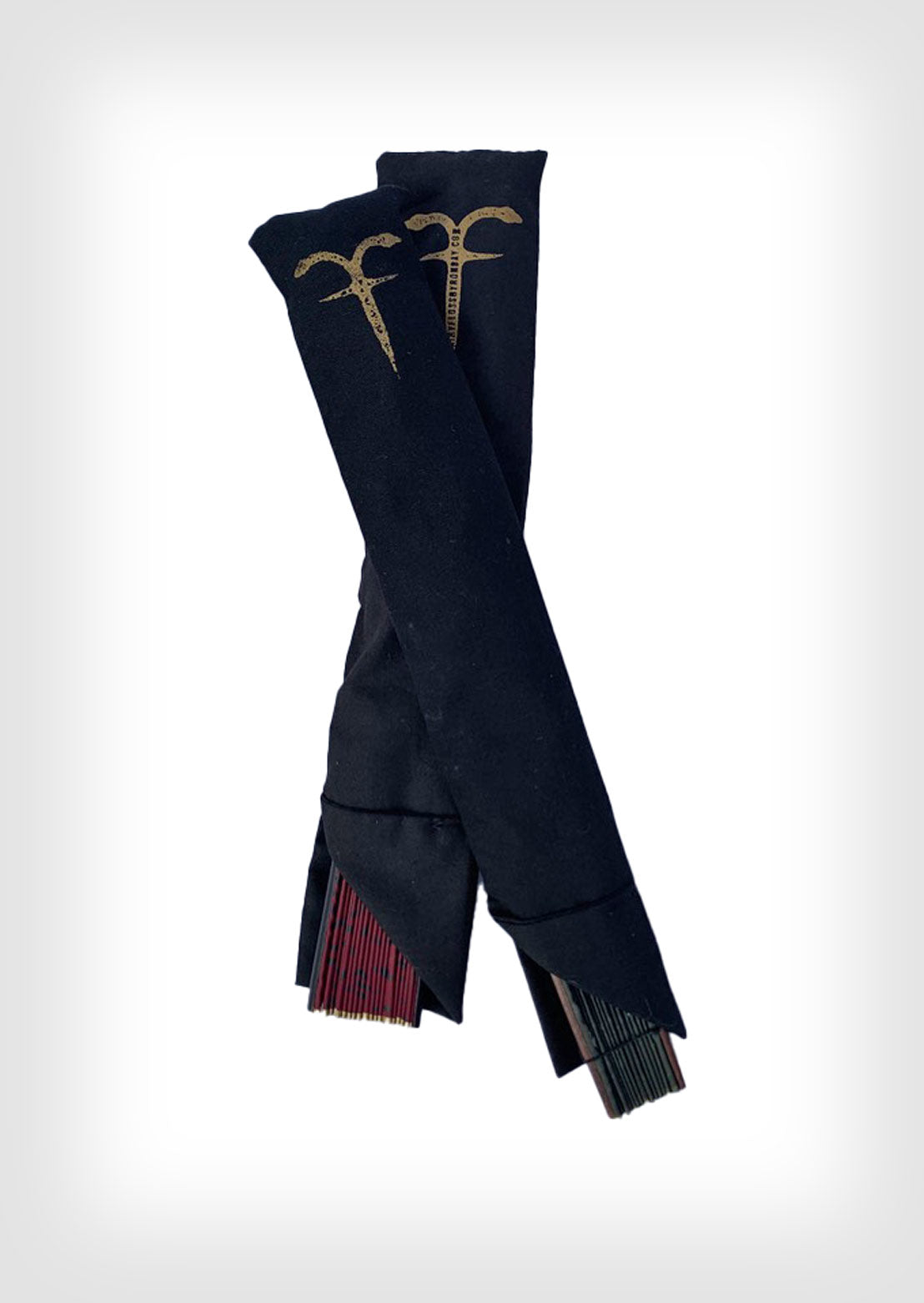 Cosmic Fan – Sustainable minimalist luxury natural fiber women's accessory by Revtal Atelier
