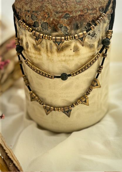 Inka necklace
