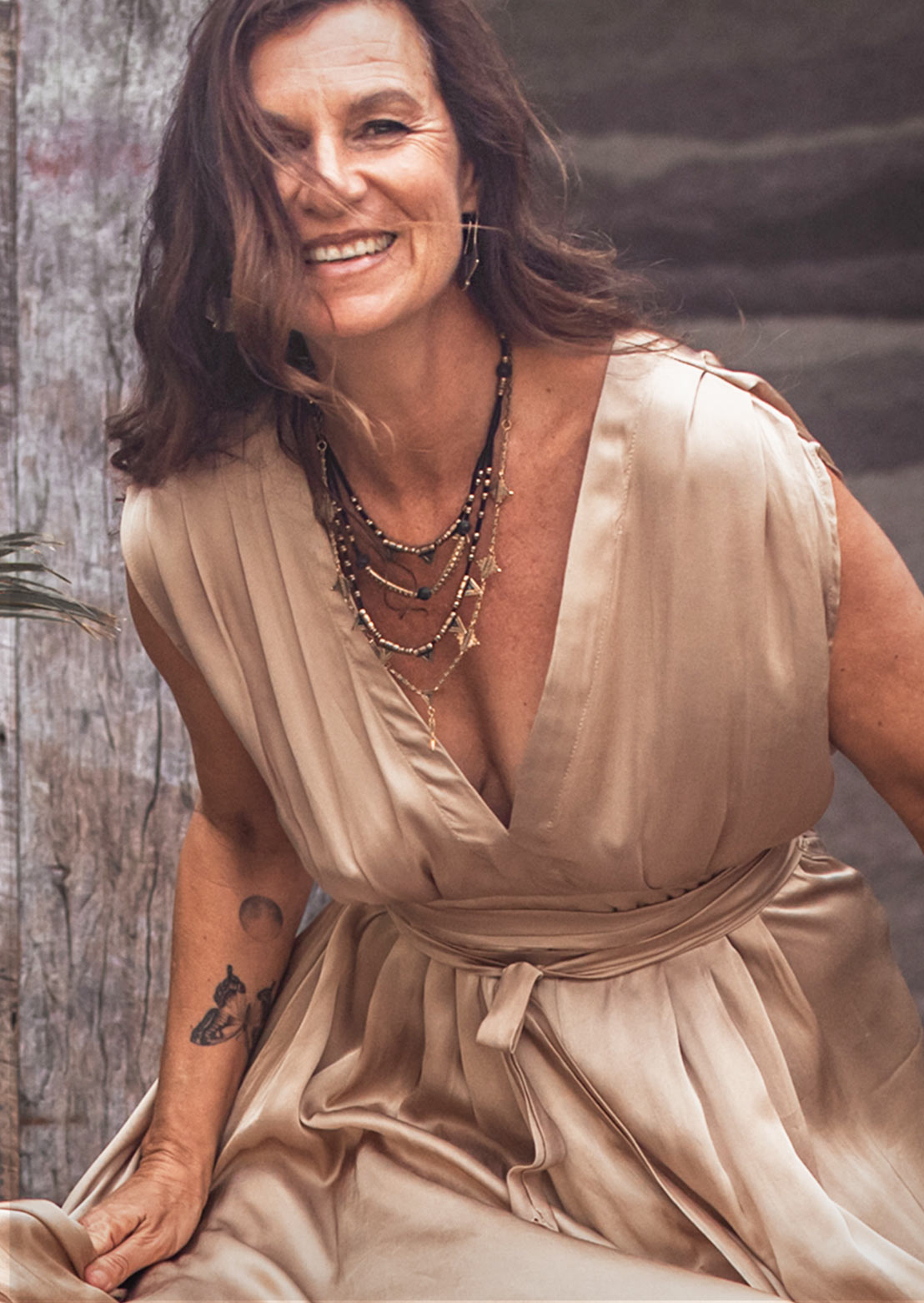 Inka necklace