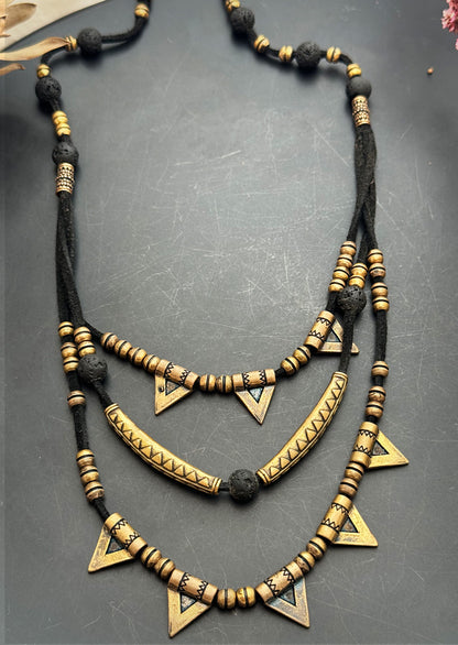 Inka necklace
