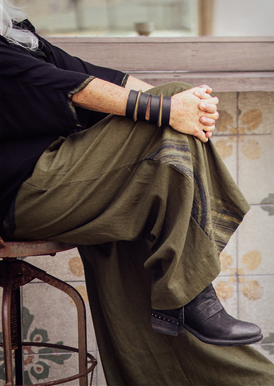 Ironhide Cuff
