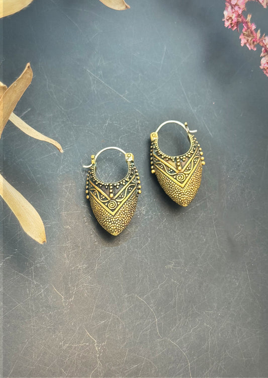 Mizu Earrings