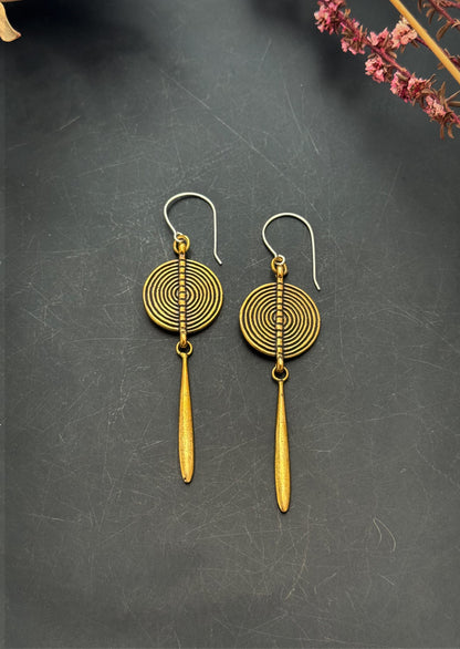 Ora Earrings