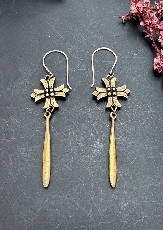 Pax Earrings