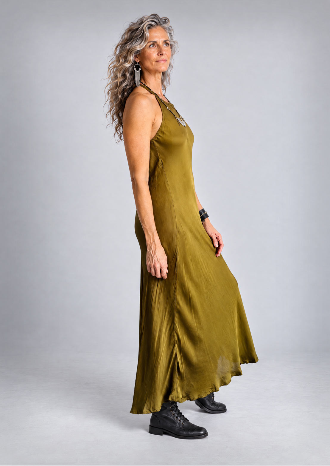 Shimmer dress