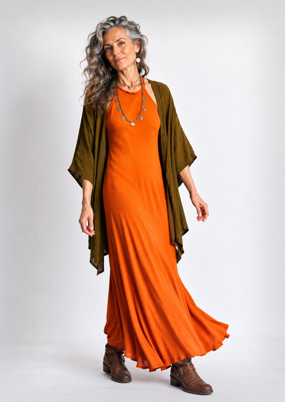 Shimmer dress