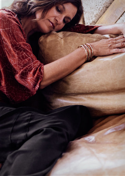 Trace bangles