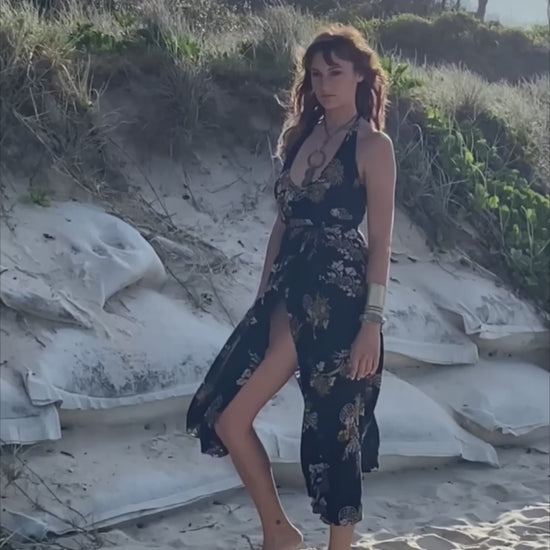 Sakura dress video