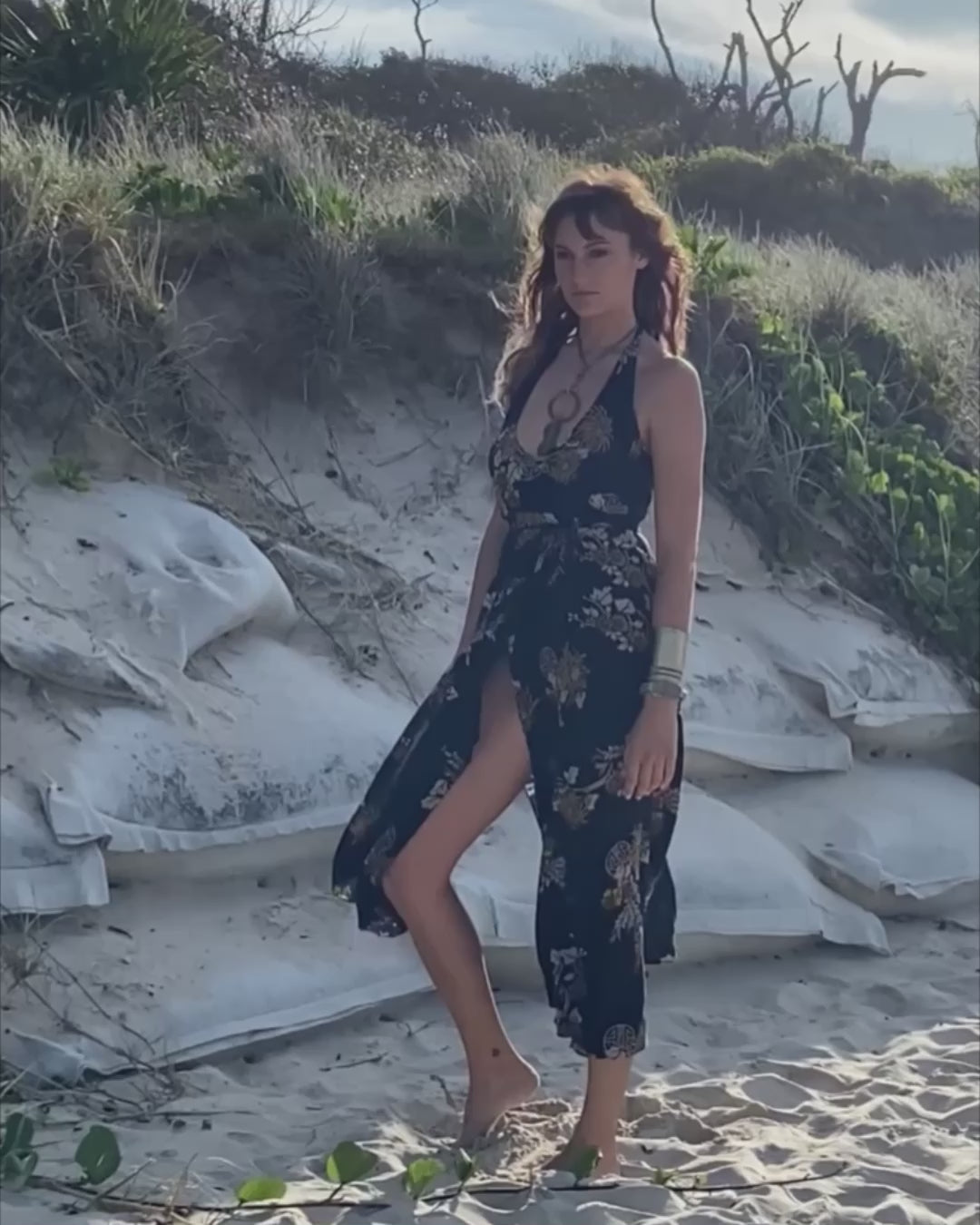 Sakura dress video